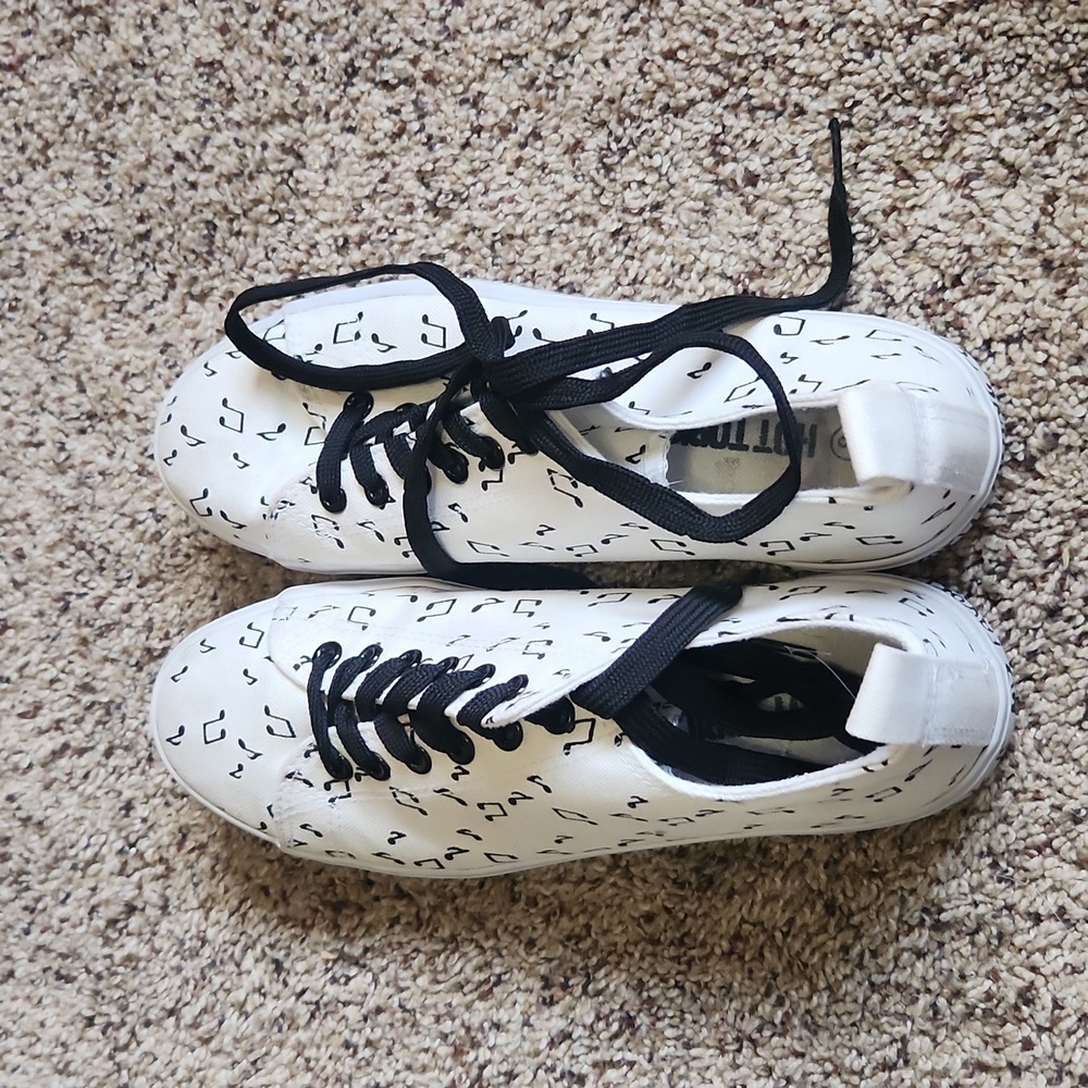 Music shoes